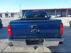 2016 Chevrolet Silverado 1500 1lt Синий vin: 1GCRCREC1GZ260788