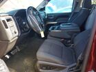 2016 Chevrolet Silverado C1500 Lt Бордовый vin: 1GCRCREC4GZ247761