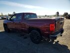 2016 Chevrolet Silverado C1500 Lt Бордовый vin: 1GCRCREC4GZ247761