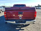 2016 Chevrolet Silverado C1500 Lt Бордовый vin: 1GCRCREC4GZ247761