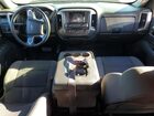 2016 Chevrolet Silverado C1500 Lt Бордовый vin: 1GCRCREC4GZ247761