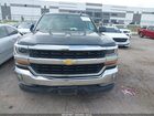 2018 Chevrolet Silverado 1500 1lt Серый vin: 1GCRCREC6JZ209195