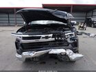 2022 Chevrolet Silverado 1500 4wd  Standard Bed Lt Черный vin: 1GCUDDET5NZ577447