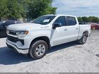 2026 Chevrolet Silverado 1500 4wd  Standard Bed Lt Белый vin: 1GCUKDED5TZ217977