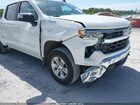 2026 Chevrolet Silverado 1500 4wd  Standard Bed Lt Белый vin: 1GCUKDED5TZ217977