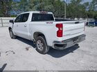2026 Chevrolet Silverado 1500 4wd  Standard Bed Lt Белый vin: 1GCUKDED5TZ217977