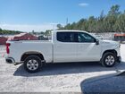 2026 Chevrolet Silverado 1500 4wd  Standard Bed Lt Белый vin: 1GCUKDED5TZ217977