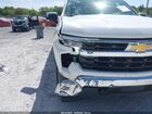 2026 Chevrolet Silverado 1500 4wd  Standard Bed Lt Белый vin: 1GCUKDED5TZ217977