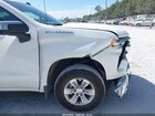 2026 Chevrolet Silverado 1500 4wd  Standard Bed Lt Белый vin: 1GCUKDED5TZ217977