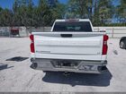 2026 Chevrolet Silverado 1500 4wd  Standard Bed Lt Белый vin: 1GCUKDED5TZ217977