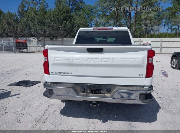 1GCUKDED5TZ217977 2026 CHEVROLET SILVERADO Белый 