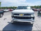 2026 Chevrolet Silverado 1500 4wd  Standard Bed Lt Белый vin: 1GCUKDED5TZ217977