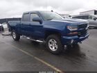 2016 Chevrolet Silverado 1500 2lt Blue vin: 1GCVKREC2GZ241443