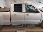 2016 Chevrolet Silverado 1500 2lt Silver vin: 1GCVKREC4GZ126133