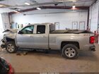 2016 Chevrolet Silverado 1500 2lt Silver vin: 1GCVKREC4GZ126133