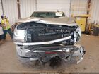 2016 Chevrolet Silverado 1500 2lt Silver vin: 1GCVKREC4GZ126133