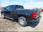 2018 Chevrolet Silverado 1500 1lt Черный vin: 1GCVKREC4JZ140332