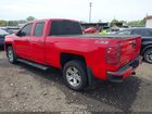 2016 Chevrolet Silverado 1500 2lt Red vin: 1GCVKREC8GZ402992