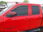 2016 Chevrolet Silverado 1500 2lt Red vin: 1GCVKREC8GZ402992