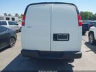 2017 Chevrolet Express 2500 Work Van Белый vin: 1GCWGAF13H1321550