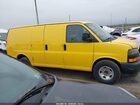 2018 Chevrolet Express 2500 Work Van Yellow vin: 1GCWGAFG4J1322118
