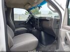 2019 Chevrolet Express 2500 Work Van Белый vin: 1GCWGAFG4K1180628