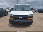 2023 Chevrolet Express Cargo Rwd 2500 Regular Wheelbase Wt White vin: 1GCWGAFP1P1112438
