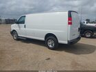 2023 Chevrolet Express Cargo Rwd 2500 Regular Wheelbase Wt White vin: 1GCWGAFP1P1112438