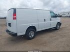 2023 Chevrolet Express Cargo Rwd 2500 Regular Wheelbase Wt White vin: 1GCWGAFP1P1112438