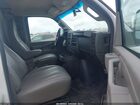 2023 Chevrolet Express Cargo Rwd 2500 Regular Wheelbase Wt White vin: 1GCWGAFP1P1112438