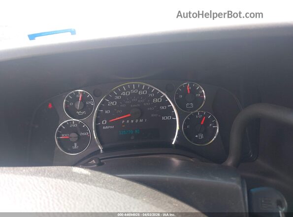 1GCWGAFP1P1112438 2023 CHEVROLET EXPRESS White Vista de los asientos traseros