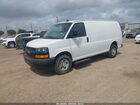 2023 Chevrolet Express Cargo Rwd 2500 Regular Wheelbase Wt White vin: 1GCWGAFP1P1112438