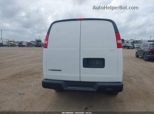 1GCWGAFP1P1112438 2023 CHEVROLET EXPRESS White 