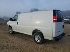 2024 Chev Express G2500 - Cargo Van - Prior Fleet White vin: 1GCWGAFP2R1292306