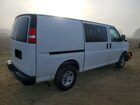 2024 Chev Express G2500 - Cargo Van - Prior Fleet White vin: 1GCWGAFP2R1292306
