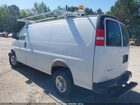 2025 Chevrolet Express Cargo Rwd 2500 Regular Wheelbase Wt White vin: 1GCWGAFP3S1130853
