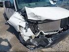 2025 Chevrolet Express Cargo Rwd 2500 Regular Wheelbase Wt White vin: 1GCWGAFP3S1130853