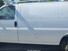 2025 Chevrolet Express Cargo Rwd 2500 Regular Wheelbase Wt White vin: 1GCWGAFP3S1130853