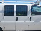 2025 Chevrolet Express Cargo Rwd 2500 Regular Wheelbase Wt White vin: 1GCWGAFP3S1130853