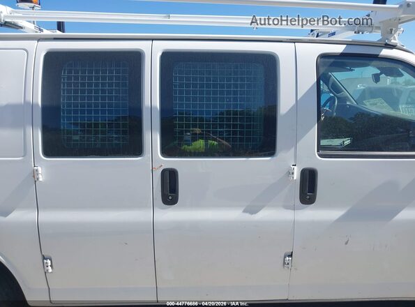 1GCWGAFP3S1130853 2025 CHEVROLET EXPRESS White 