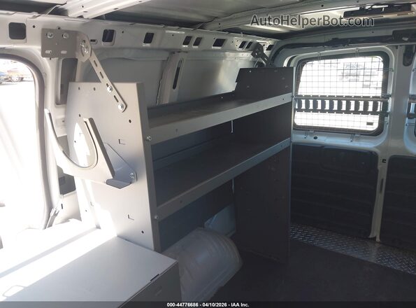 1GCWGAFP3S1130853 2025 CHEVROLET EXPRESS White 