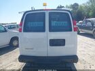 2025 Chevrolet Express Cargo Rwd 2500 Regular Wheelbase Wt White vin: 1GCWGAFP3S1130853