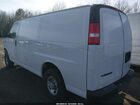 2022 Chevrolet Express Cargo Rwd 2500 Regular Wheelbase Wt White vin: 1GCWGAFP4N1238712