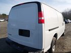 2022 Chevrolet Express Cargo Rwd 2500 Regular Wheelbase Wt White vin: 1GCWGAFP4N1238712