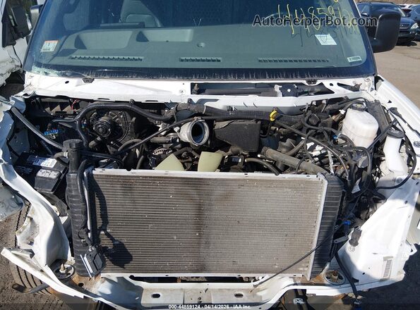 1GCWGAFP4N1238712 2022 CHEVROLET EXPRESS White Vista trasera