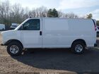 2022 Chevrolet Express Cargo Rwd 2500 Regular Wheelbase Wt White vin: 1GCWGAFP4N1238712