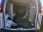2025 Chev Express G2500 White vin: 1GCWGAFP4S1209593