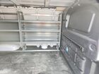 2025 Chev Express G2500 White vin: 1GCWGAFP4S1209593