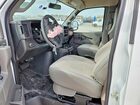 2025 Chev Express G2500 White vin: 1GCWGAFP4S1209593