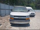 2018 Chevrolet Express 2500 Work Van Белый vin: 1GCWGAFP7J1341231